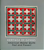 View materials in 'A Heritage of Genius: American Master Quilts Past and Present' project archive