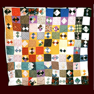 Blocked Together