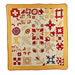 Sampler Quilt with Names