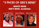 View materials in '3 Faces of Gee's Bend: Quilts from Gee's Bend, Alabama' project archive